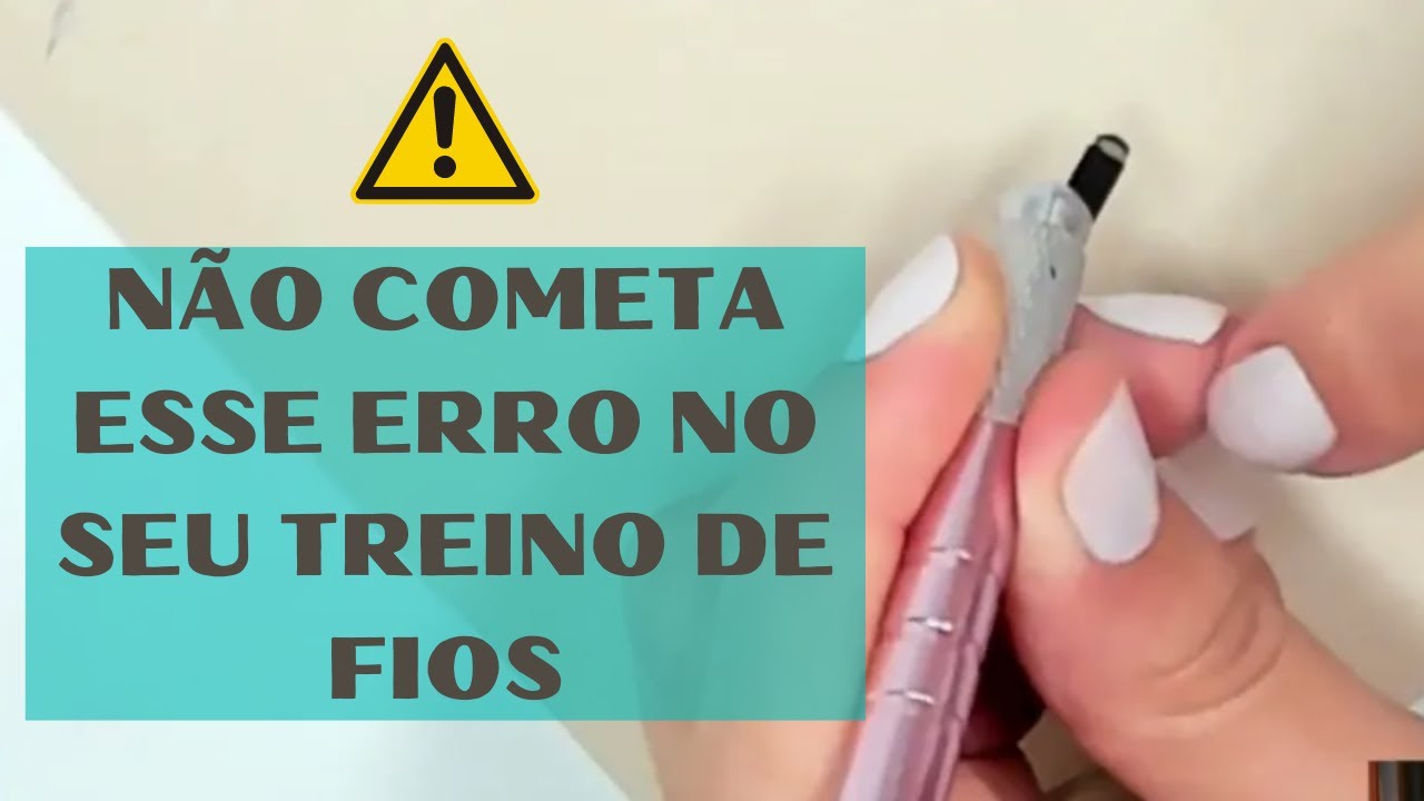 DICAS DA NANDA PARA UM TREINO DE FIOS PERFEITO