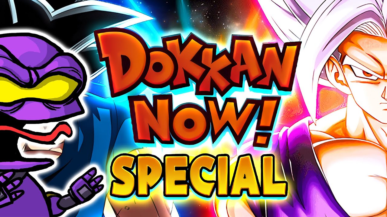GLOBAL MASSIVE W 9th ANNIVERSARY BANNER STEP UP!! Dokkan Now Special Reaction | DBZ Dokkan Battle