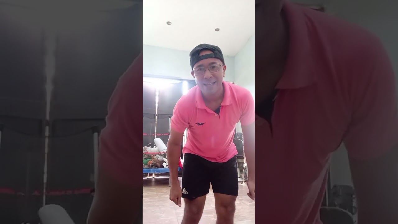 Mi cumpleaños  46 con rutina de 46 segundos