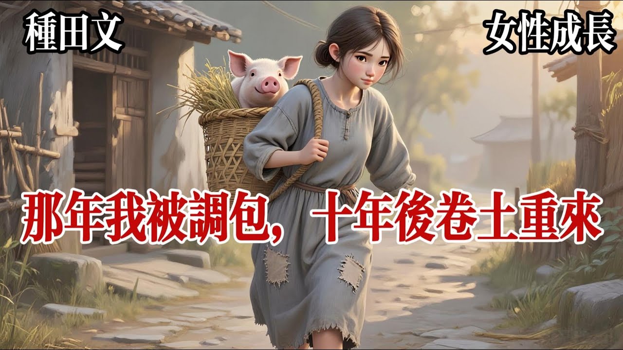 【輕甜寵文】我將我爹推進糞坑時，只有一個人看見了，那人要娶妻，我拿了根草繩拴在了他家院門口的樹杈上，他娘一看立時翻了個白眼暈了過去。他爹叫人將他的新媳婦兒，原路擡了回去，這豬都殺了，席面也擺上了。