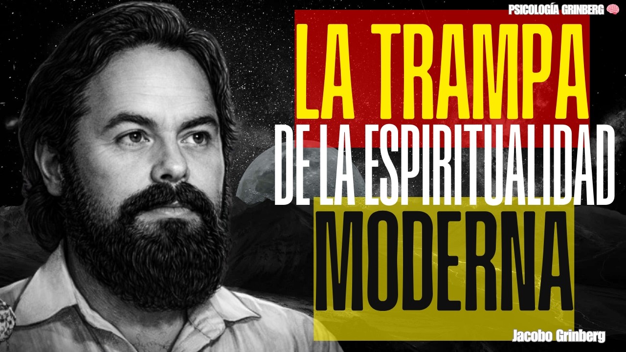 DEJA de “Parecer” Espiritual: HAZ ESTO si quieres Espiritualidad REAL!! 🔥🧠 | Jacobo Grinberg