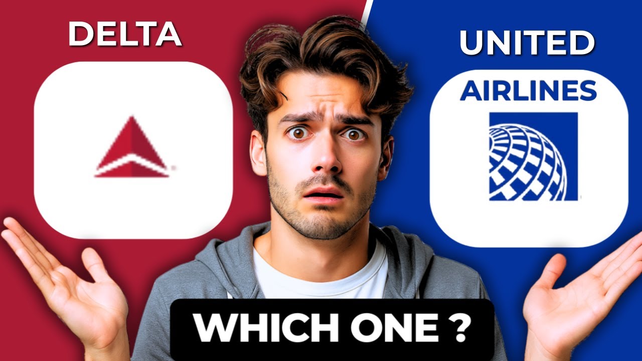 Сравнение Delta и United Airlines 2026 | Какая авиакомпания лучше для вас?