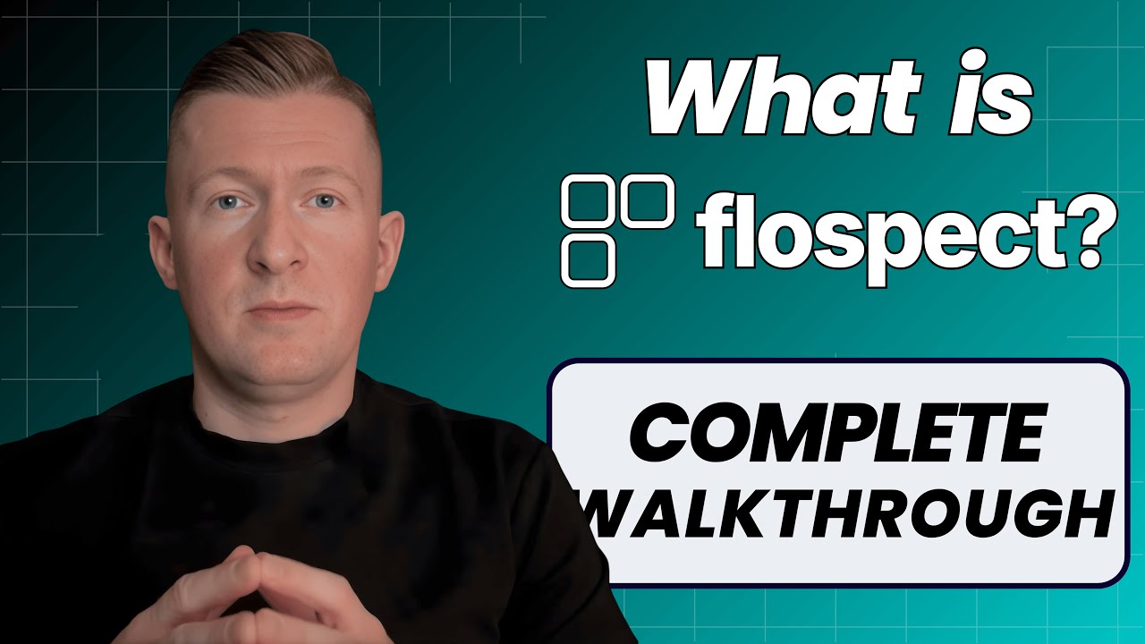 What Is Flospect? (Complete Platform Walkthrough)