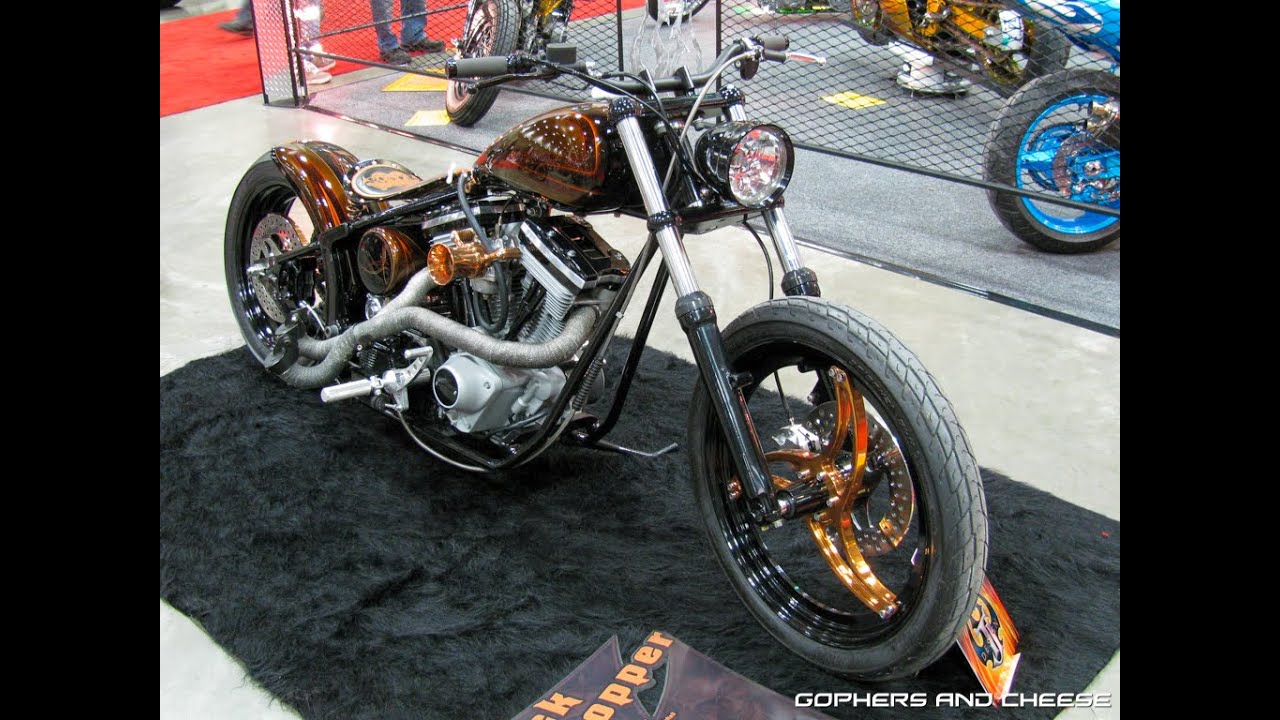2009 Donnie Smith Bike Show Slideshow