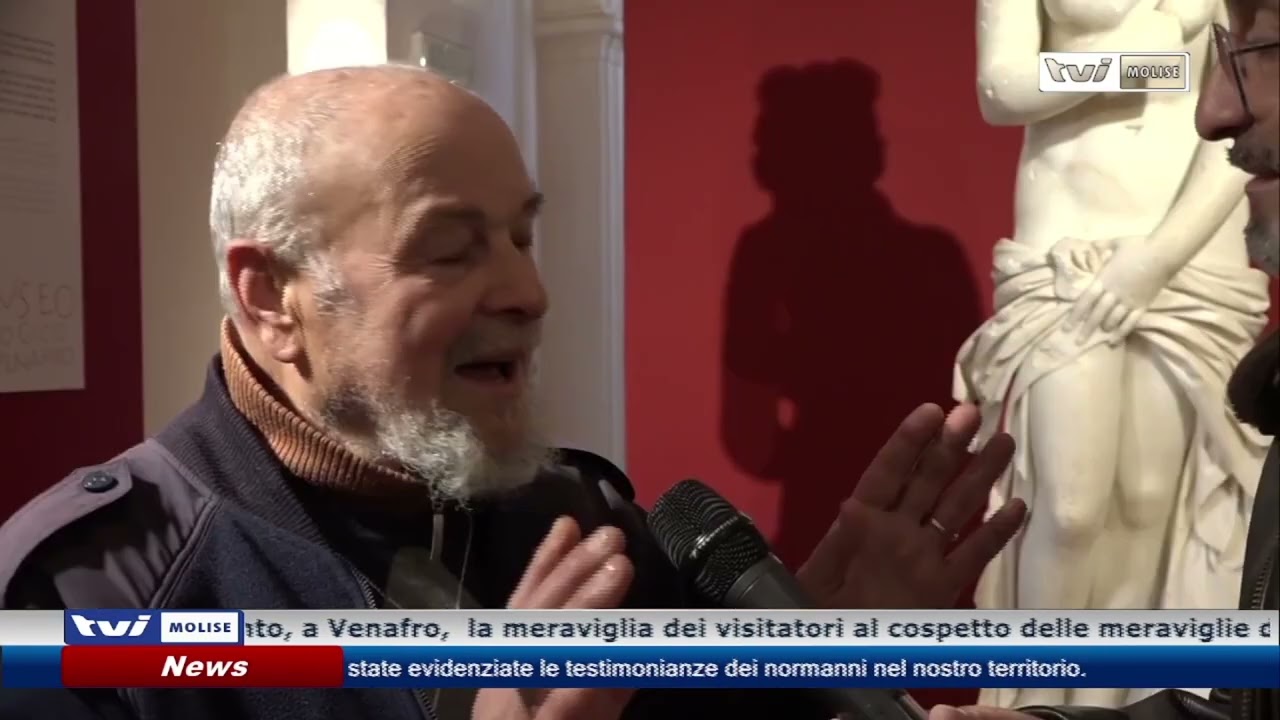 𝗖𝗔𝗣𝗢𝗗𝗔𝗡𝗡𝗢 𝗔𝗟 𝗠𝗨𝗦𝗘𝗢