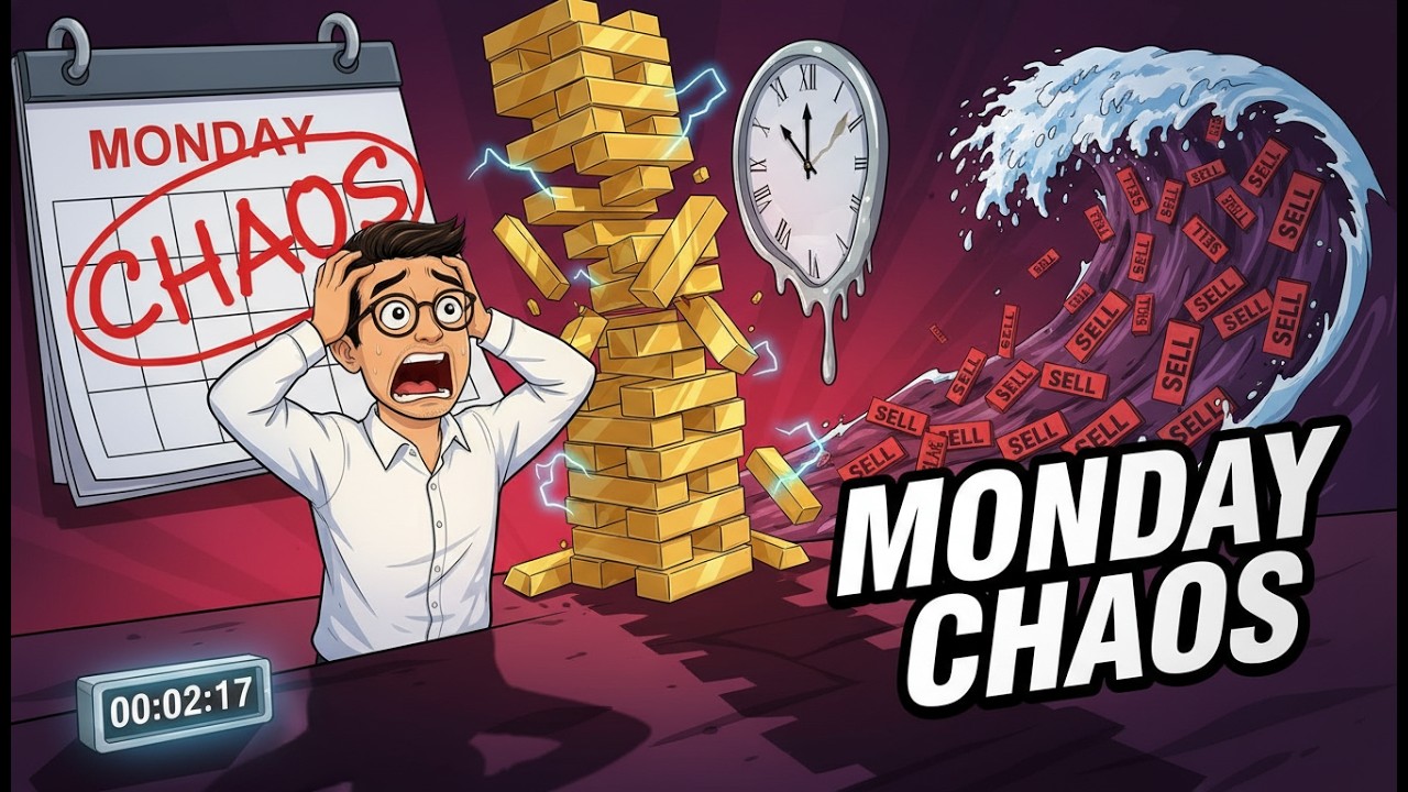 CME Goes DARK: $283 Spread Reveals the Biggest Precious Metals Heist in History