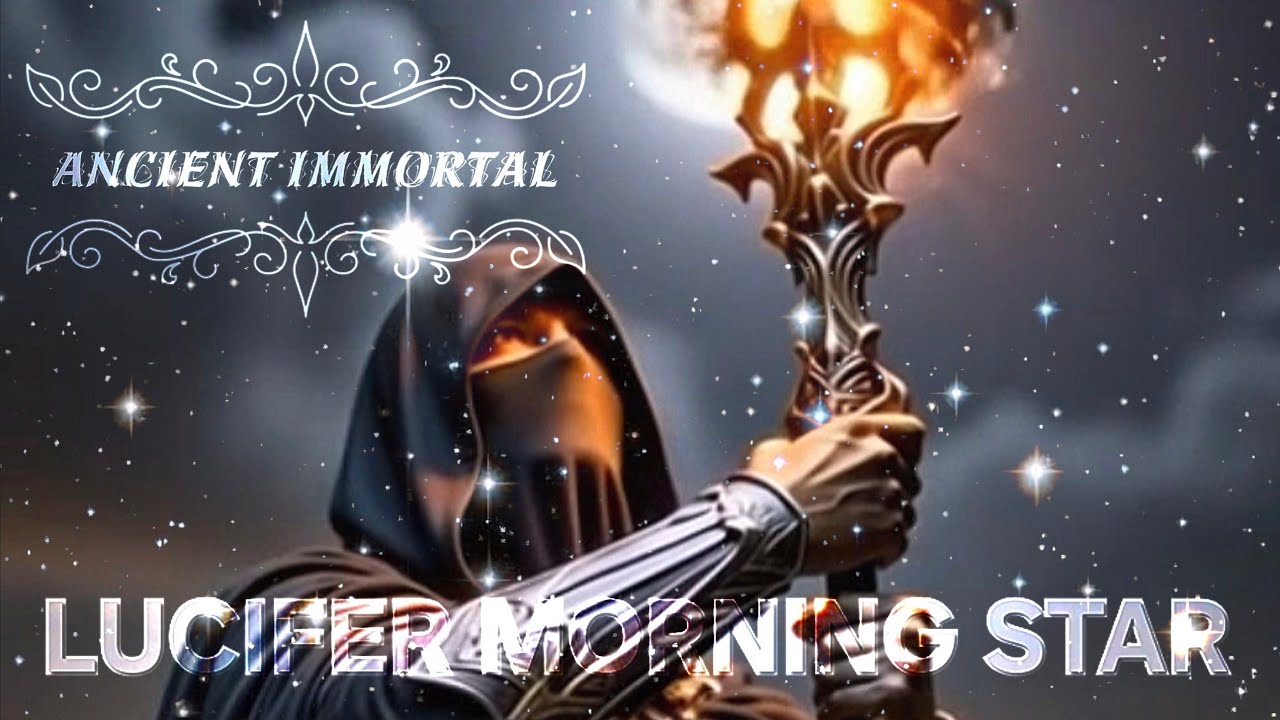Ancient Immortal - Lucifer Morning Star