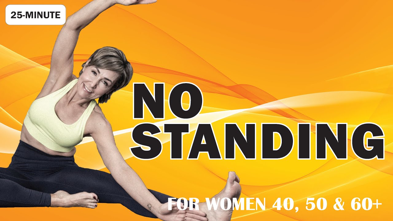 Full Body Stretch for Flexibility & Mobility