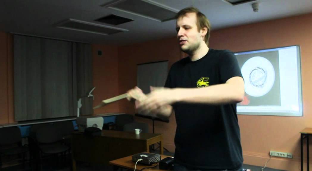 Trzy rzeczy, kt&oacute;rych nie wiecie o Internecie - Tomek Kolinko - PaTcamp 1 - 7 marca 2012