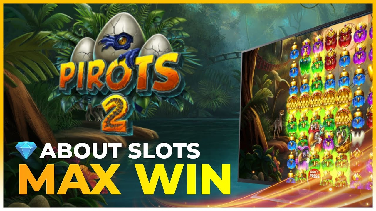 🌟🦜ANOTHER MAX WIN on PIROTS 2 by ELK STUDIOS🌟