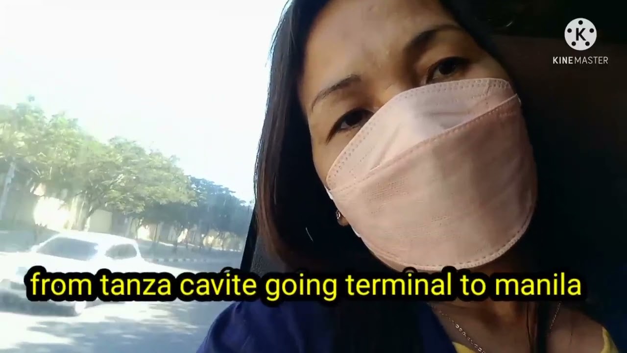 Road Trip going to DFA parañaque city