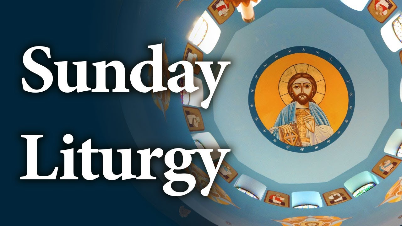 8 February 2026 - English Divine Liturgy