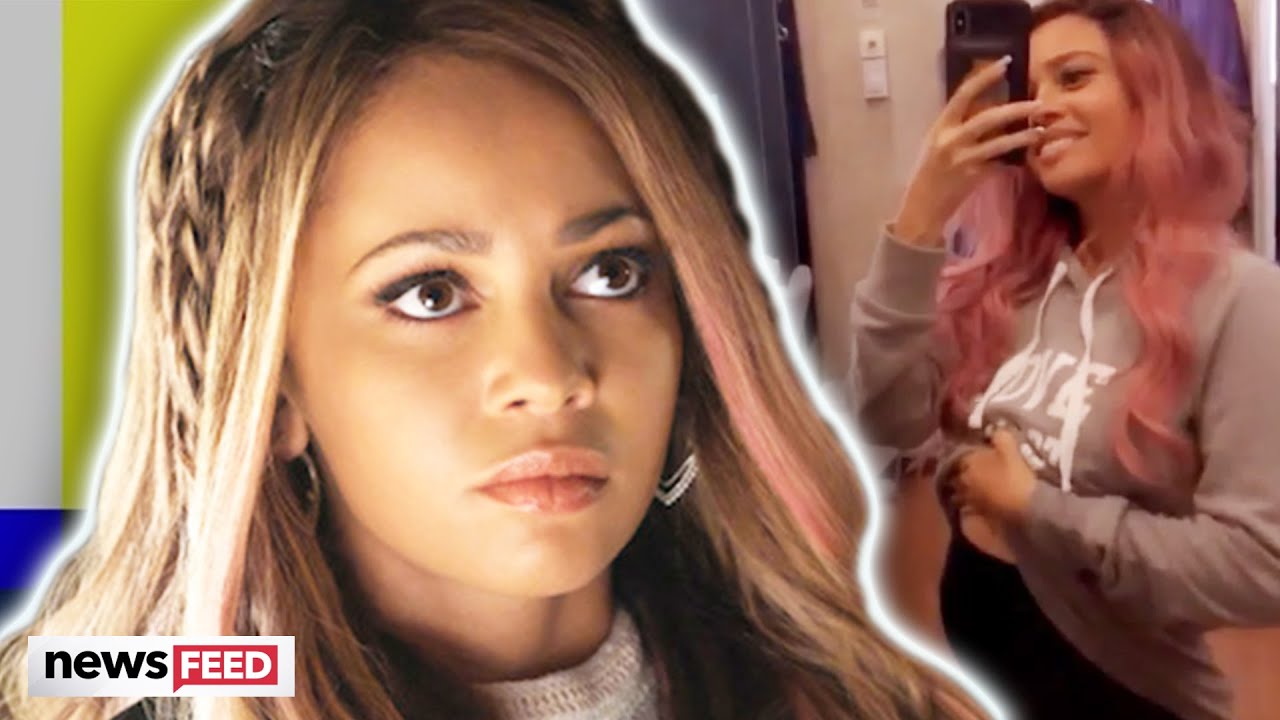 Vanessa Morgan Details 'Riverdale' Pregnancy STRUGGLES!