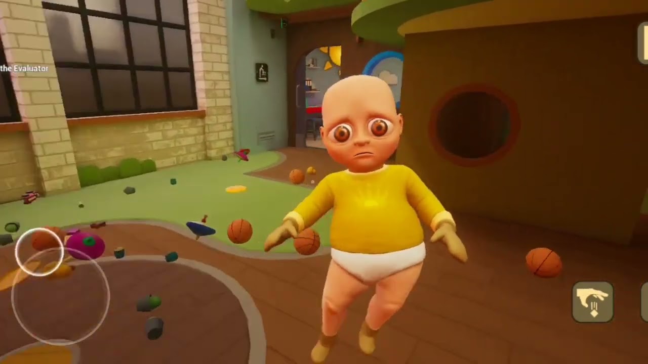 The baby in yellow 💛 #6