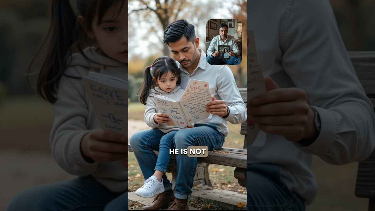 A Heartfelt Story of Sacrifice and Love ❤️👨&zwj;👧