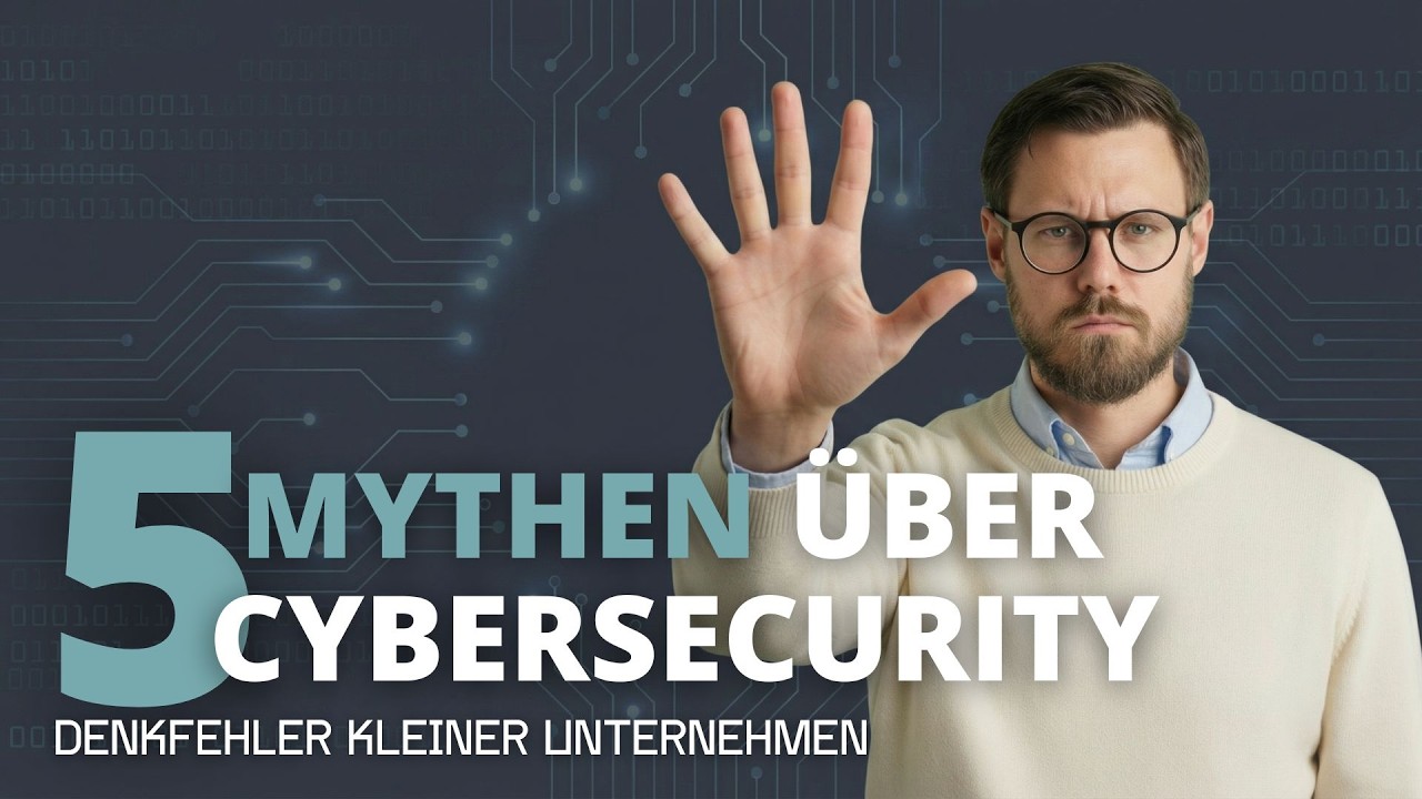 Unbequeme Wahrheit: Die IT-Abteilung hat keine Ahnung von IT-Sicherheit (häufige Denkfehler!)