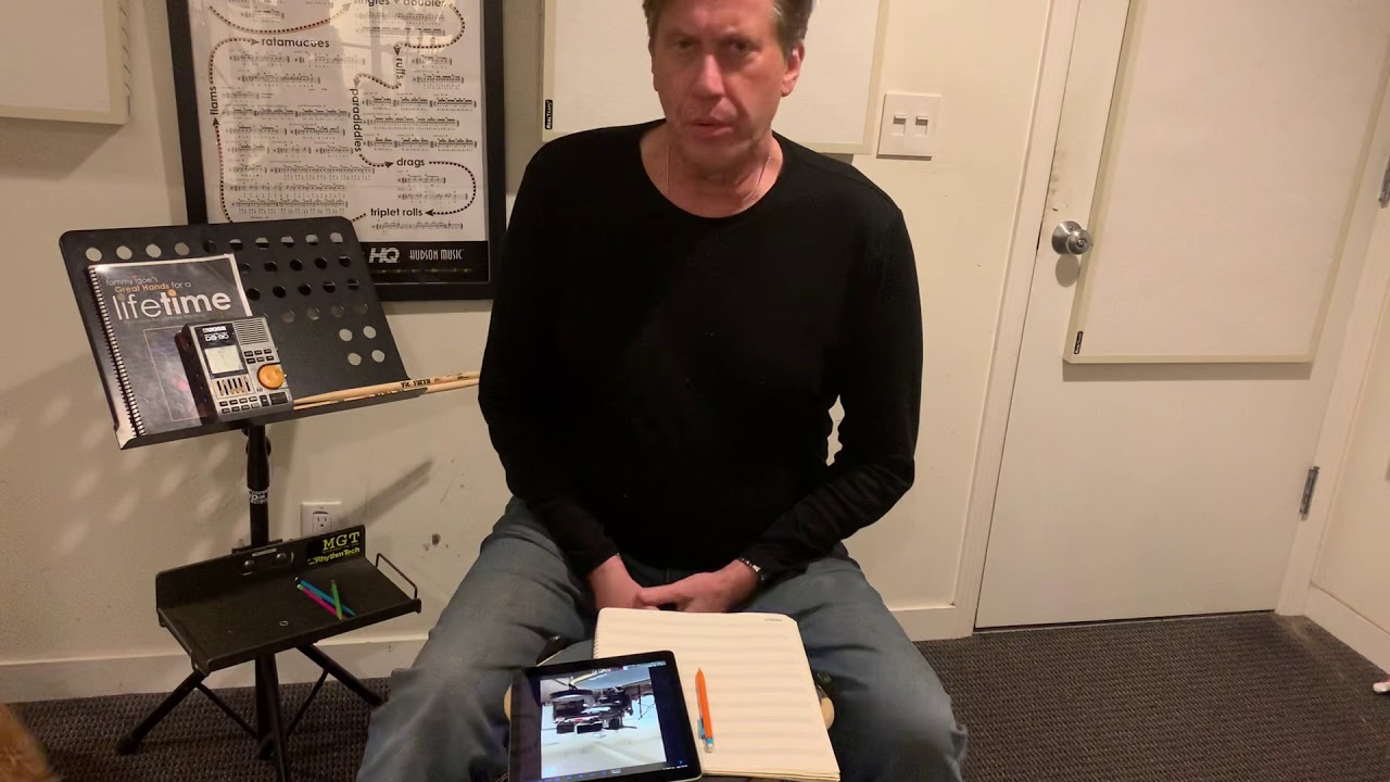 Day 67 Rhythm Ear Training instructions.