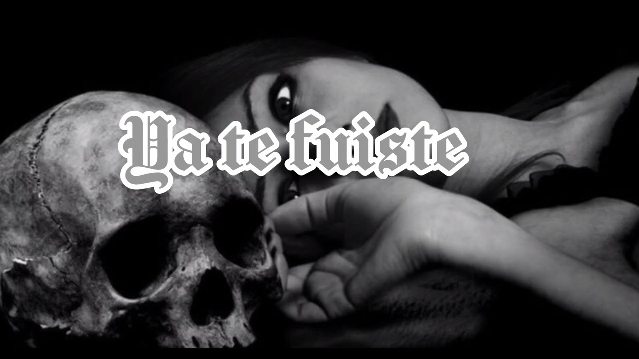 Demonik LN x @baphomet3335 - ya te fuiste  beat x blody