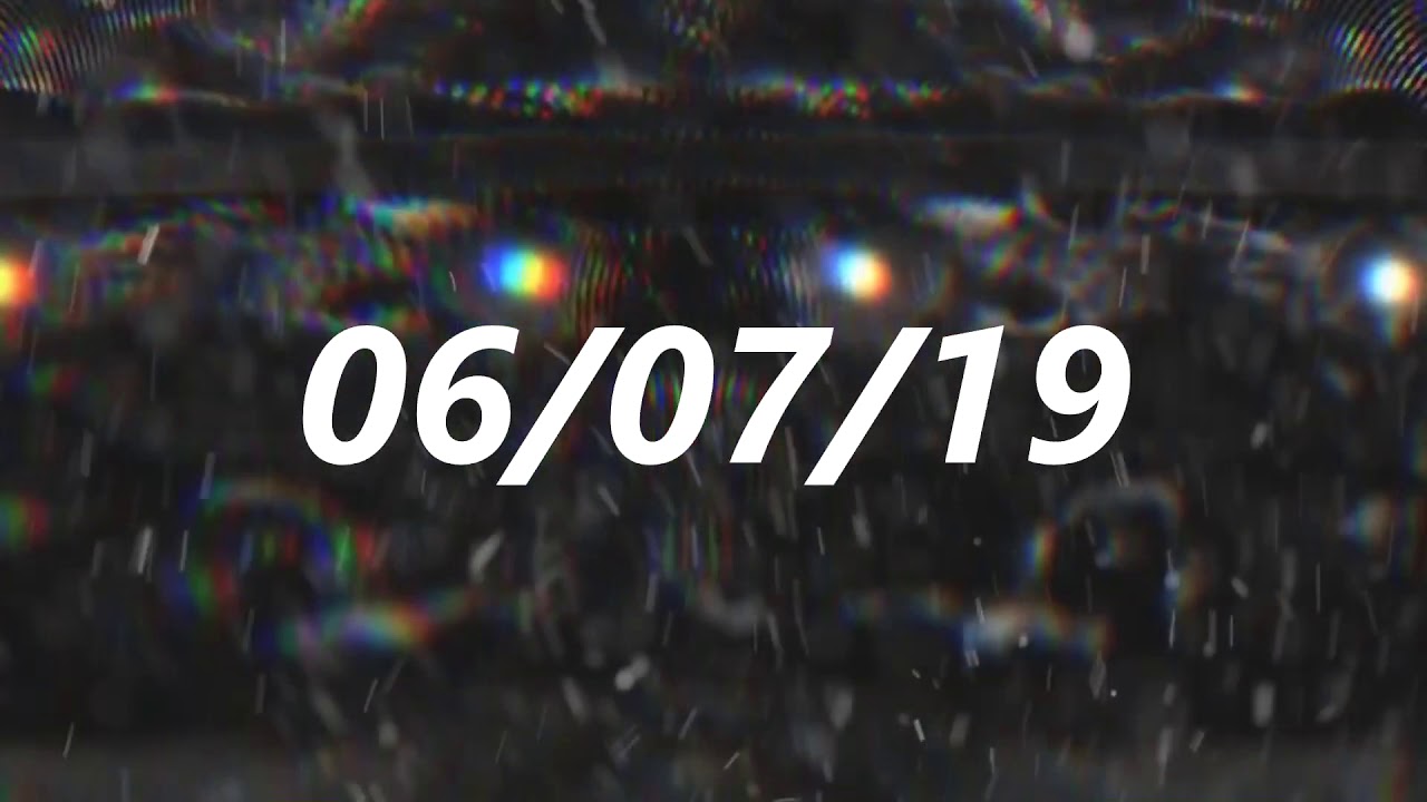 RUN IT BACK - OFFICIAL RELEASE (06/07/19)