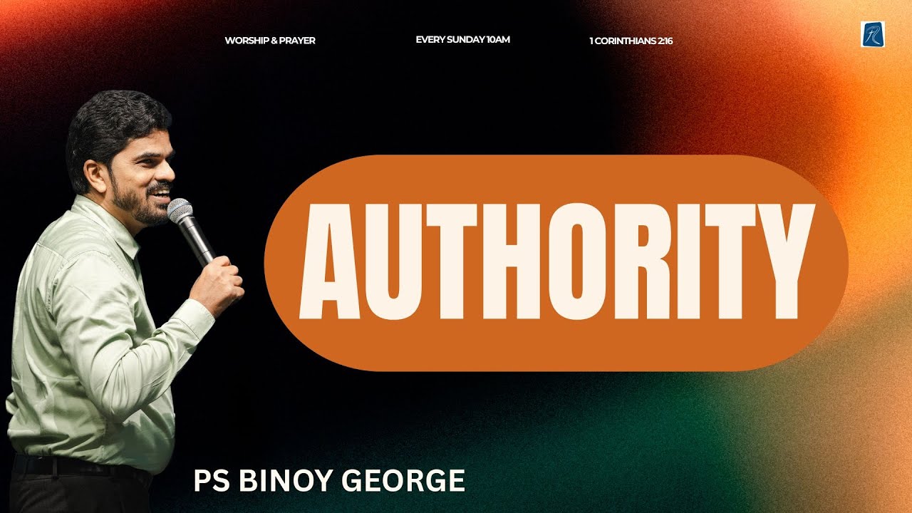 1st February | Sunday Service | Pr Binoy George | Rapha Global Worship Centre