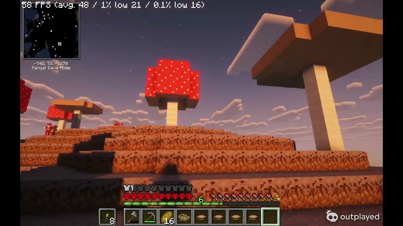 More minecraft, i think?