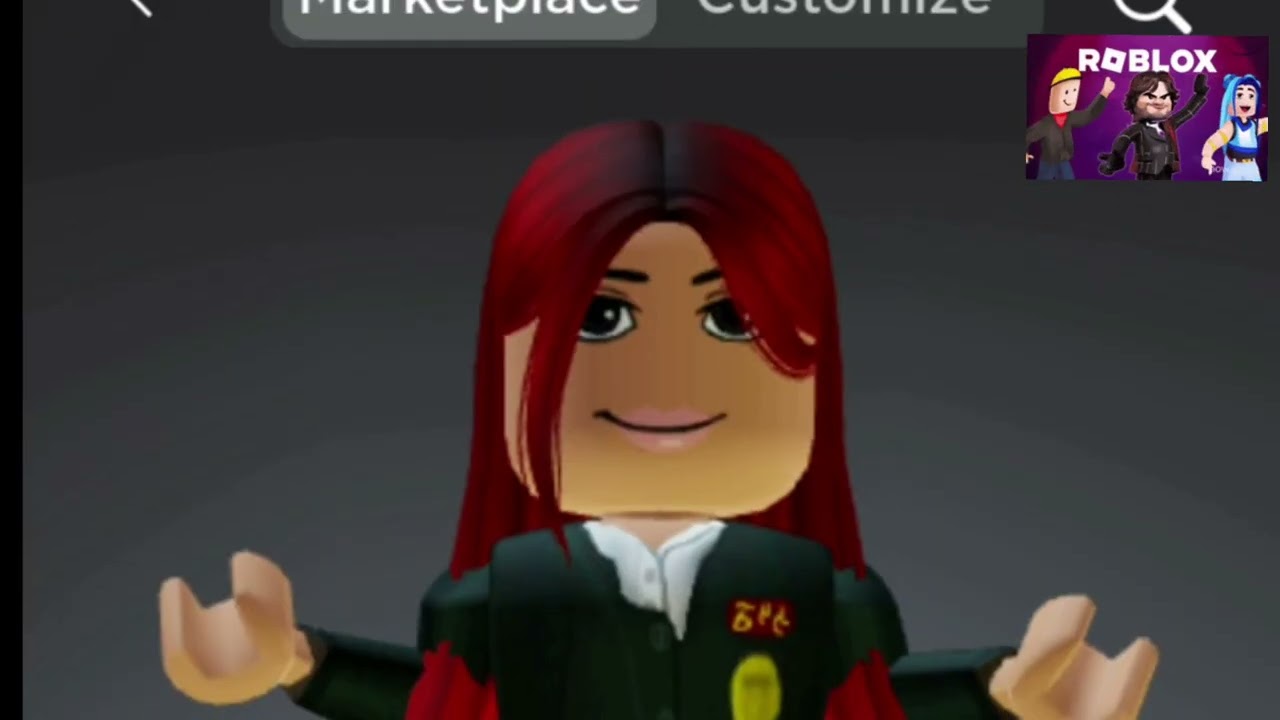 My(Angel Nayra's)Roblox avatar 