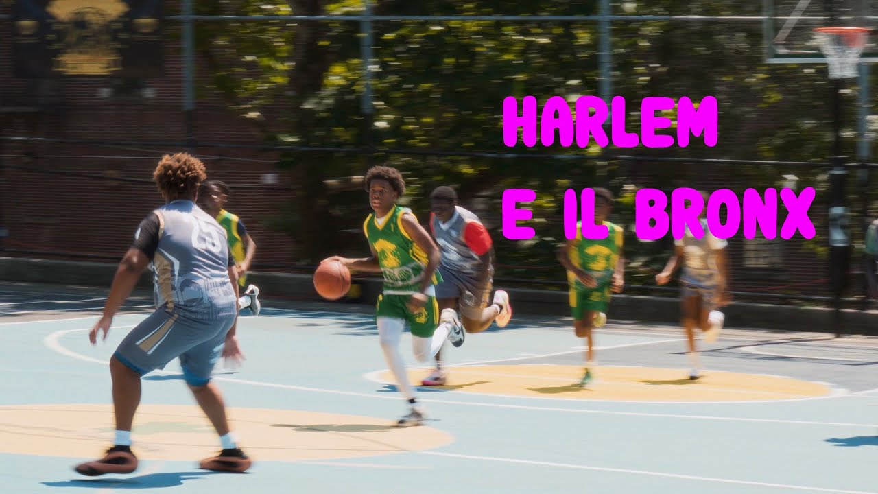 Alla scoperta di Harlem e del Bronx - New York City Boy EP6