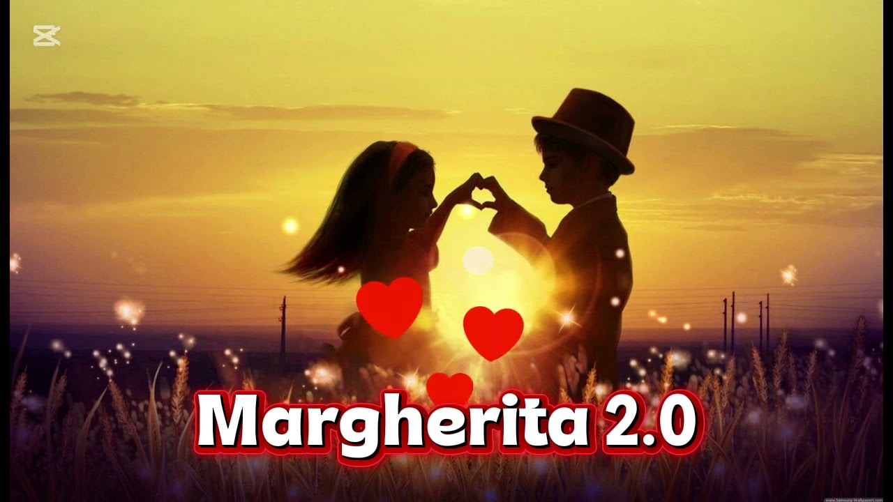 Margherita 2.0 ( se Cocciante fosse nato nel 2000) #music #musica #trap #hiphop #love 