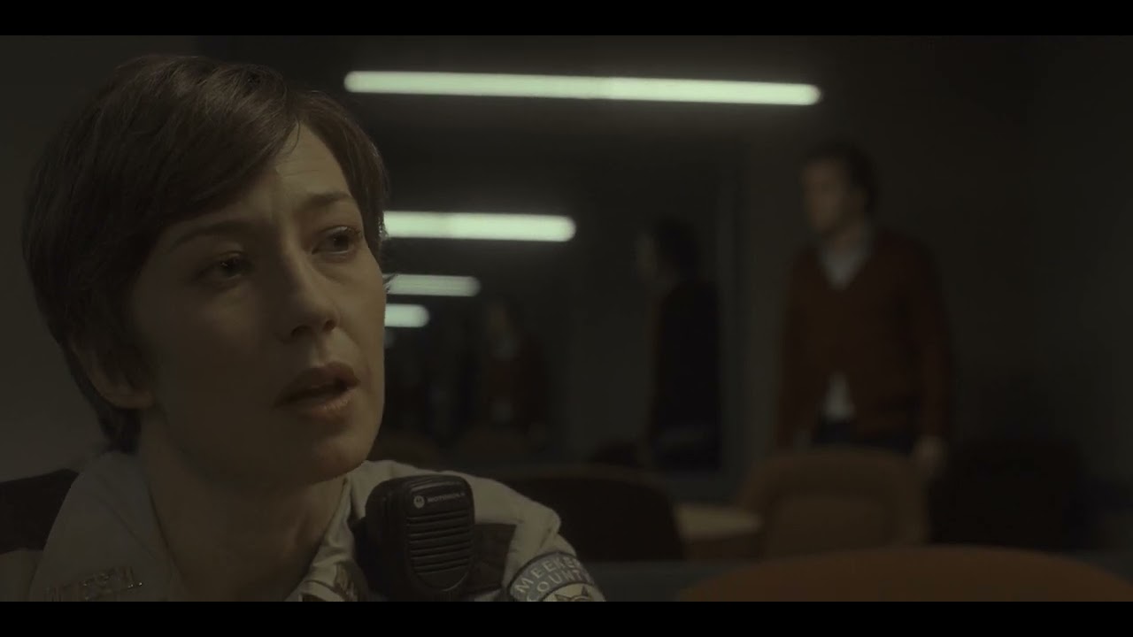 Fargo S03E09  - Gloria Burgle tells story of her divorce