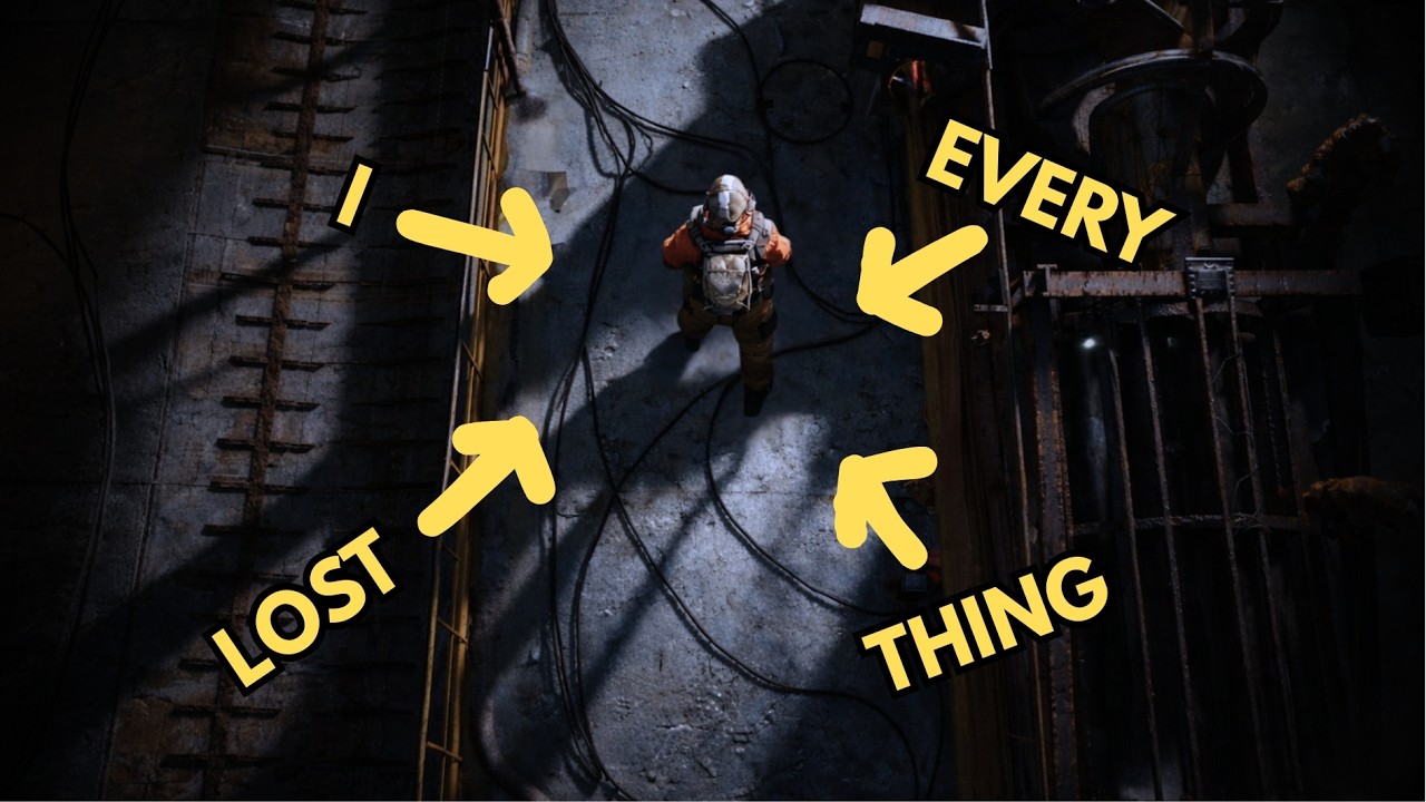 I LOST EVERYTHING | ARC RAIDERS EP.5