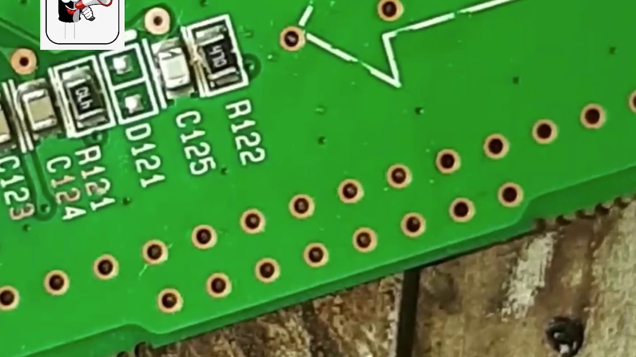 COMO TROCAR CI DA PLACA DA BUFFER TV PLASMA