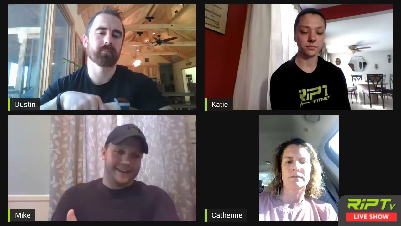 RiPT Podcast - How to Build Muscle & Burn Fat at the Same Time