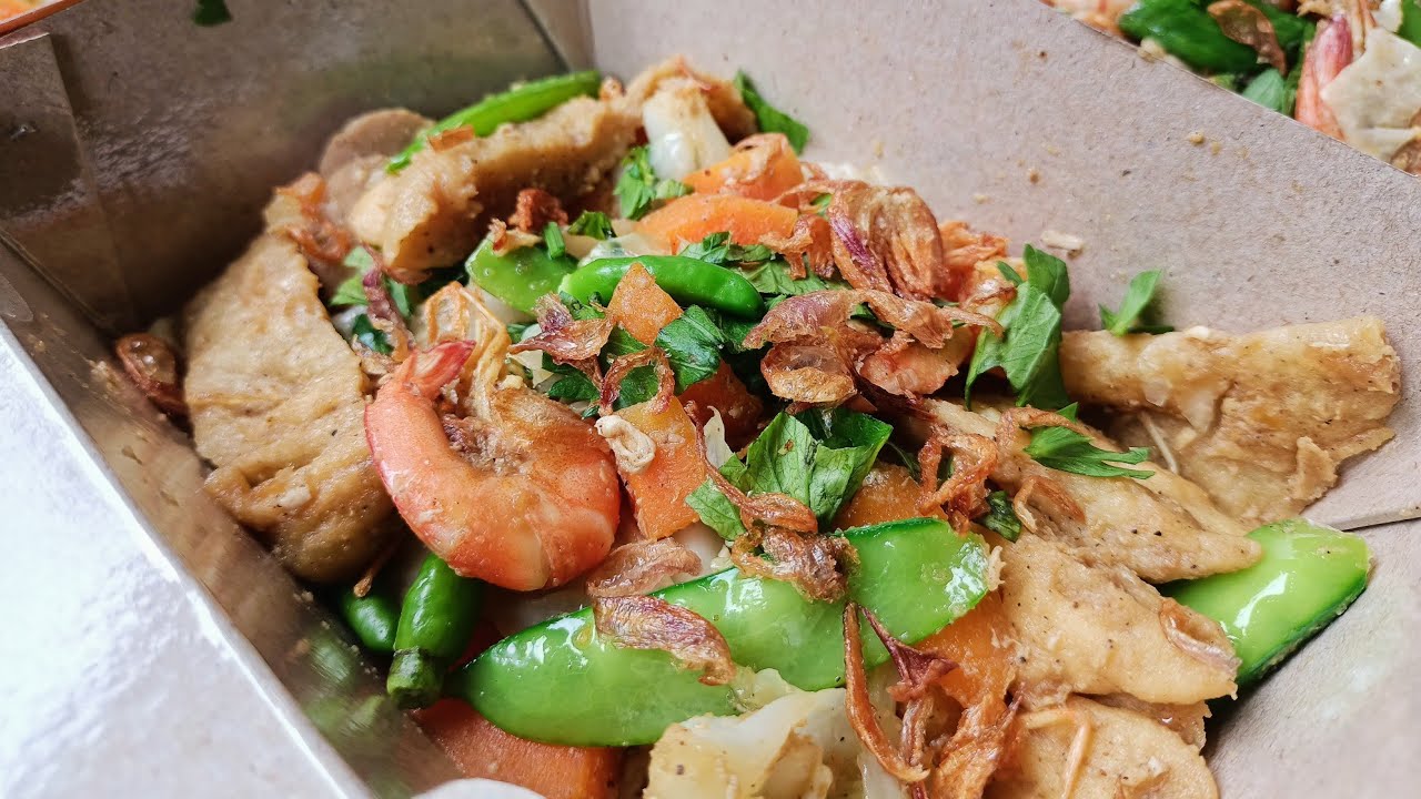 IDE MENU JUMAT BERKAH | RESEP CAP JAE ALIAS CAPCAY JOWO