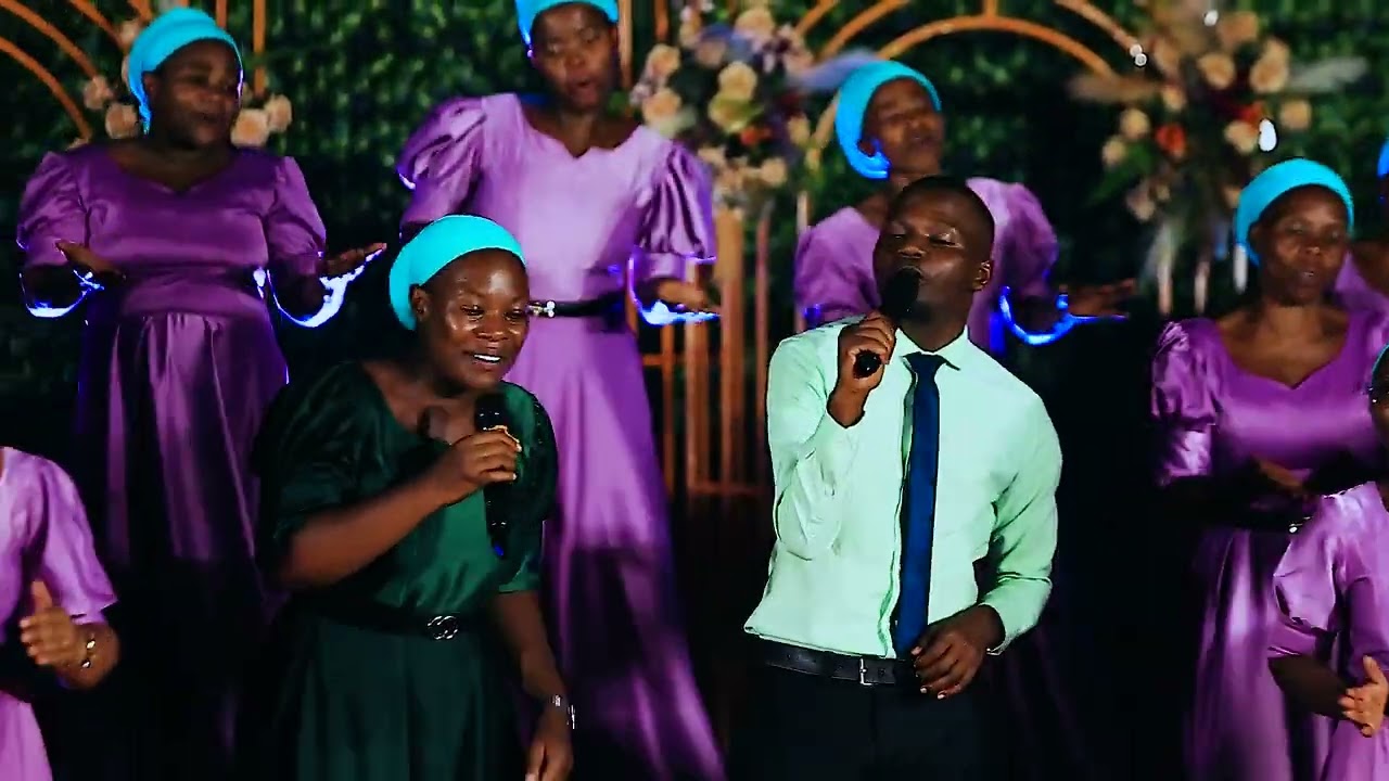 DUFITE AMAKUBA IMPANDE ZOSE BY New Jerusalem choir EMLR GISOZI