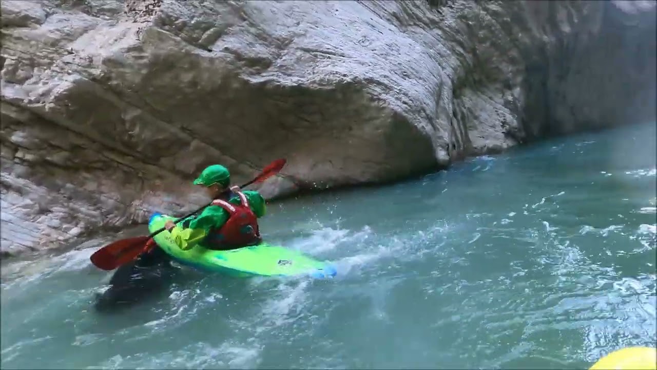 Greece 2023 (Kallaritikos, Acheron)