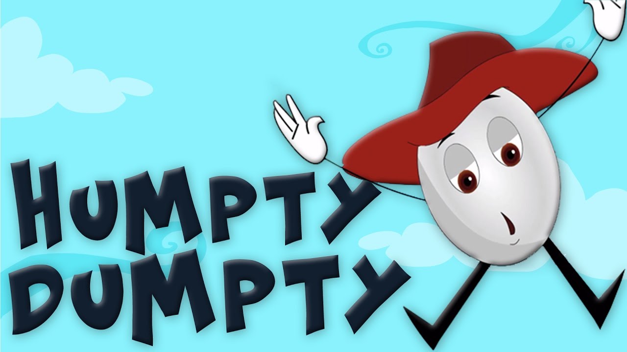 humpty dumpty | nursery rhymes | kids songs | childrens rhymes