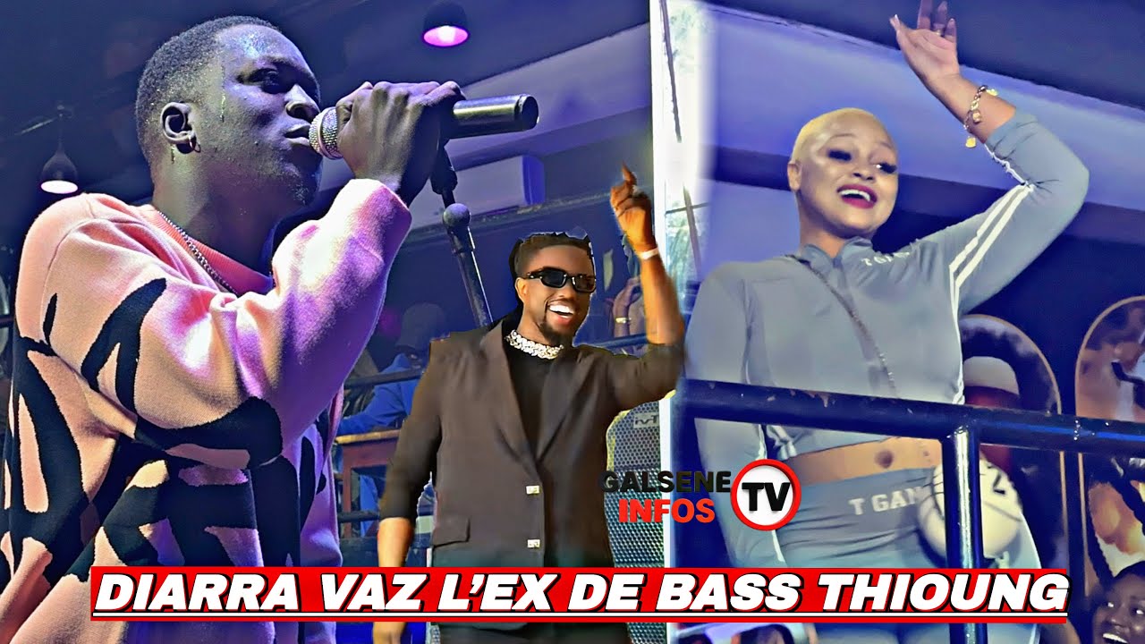 Ibro Nadio Peace & Love - Diarra Vaz L’ex de Bass Thioung Explose la Soirée 