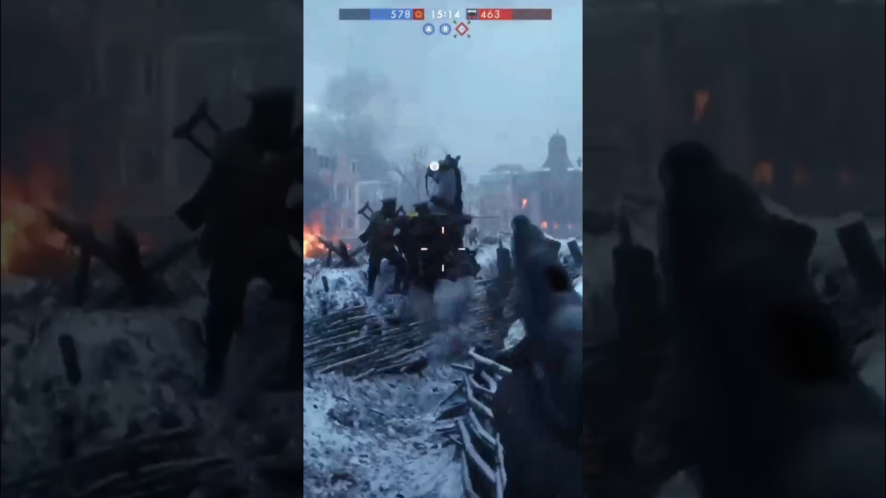 ps5 bf1 the horse almost f