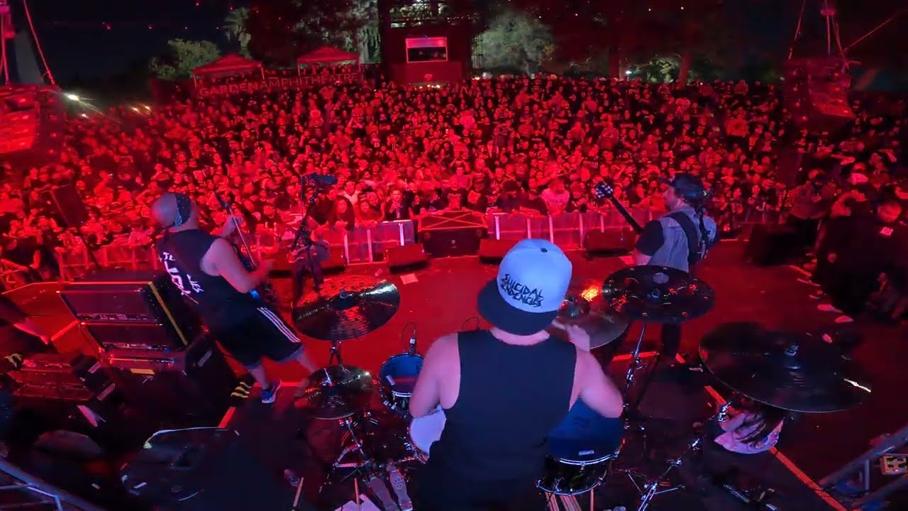 Greyson Nekrutman - Suicidal Tendencies - Subliminal