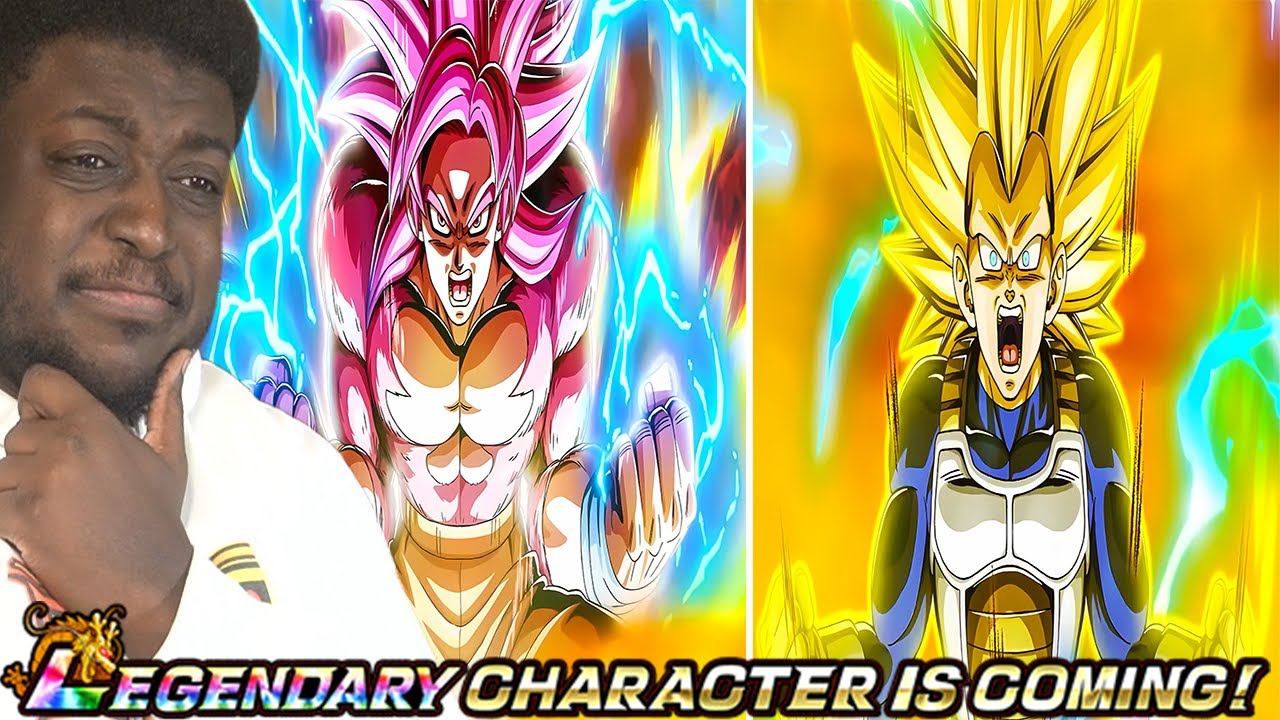 ITS ABOUT DAMN TIME!! NEW Daima SSJ4 Goku & SSJ3 Vegeta Reaction on 11th Anniversary Dokkan Battle!