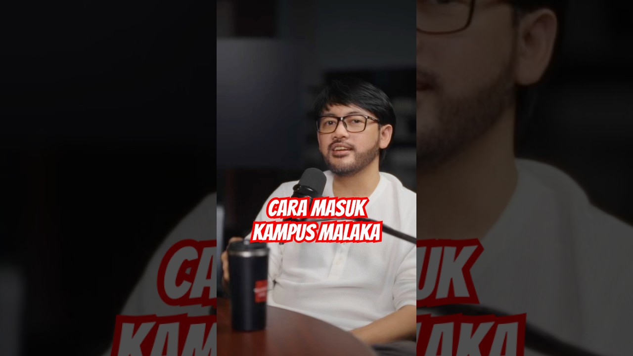 Cara Masuk Kampus Malaka