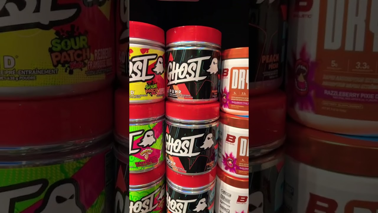 What is the Best Pump Pre Workout