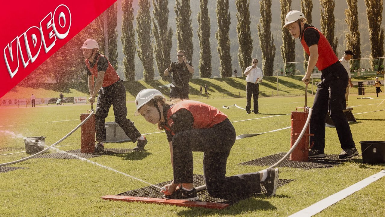 24.Bundesfeuerwehrjugendleistungsbewerb Lienz Osttirol