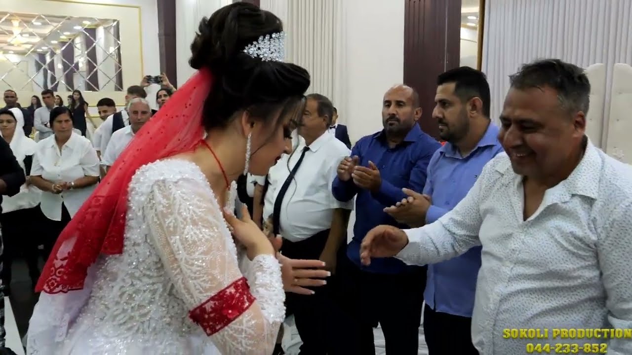 Martesa e Ademit & Albines-1 (Sokoli Production) Sulltan Hajolli