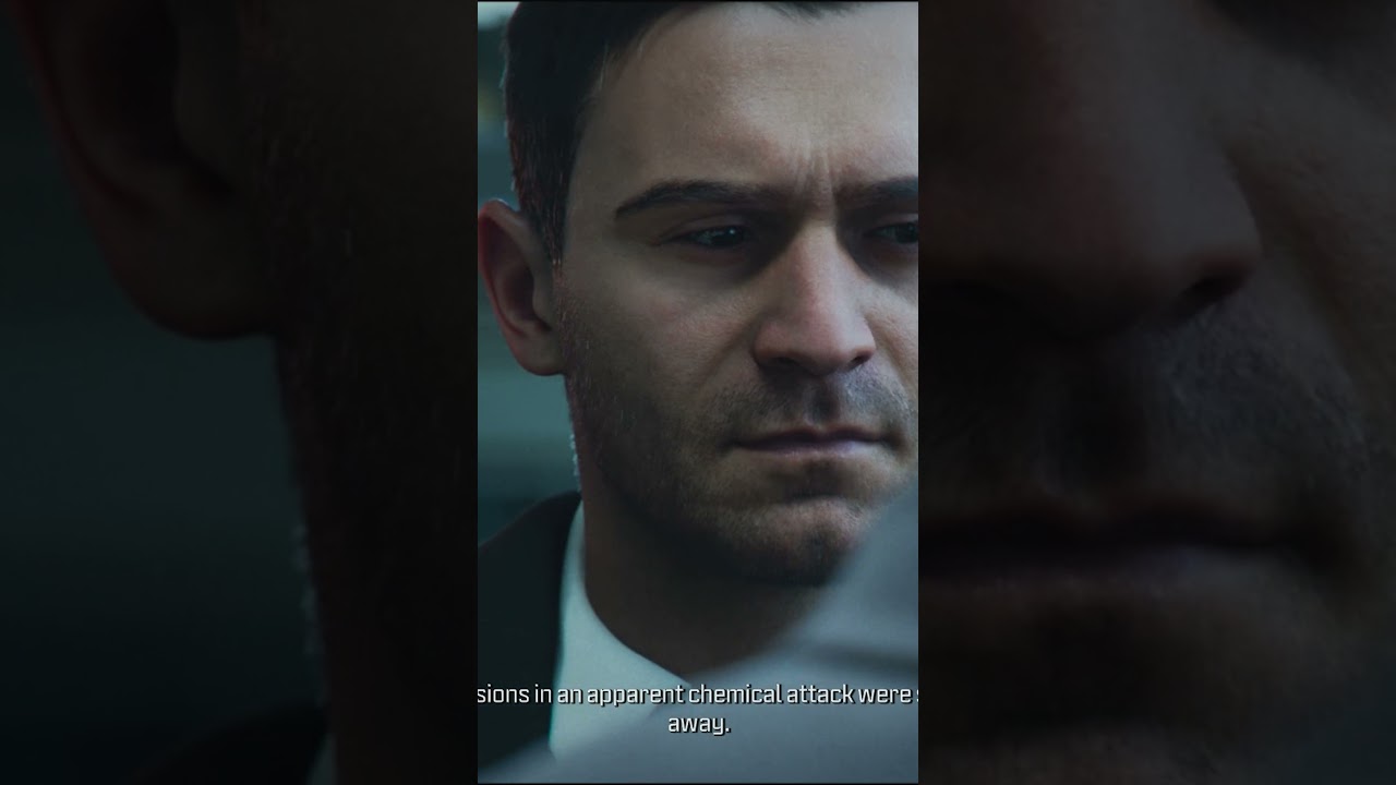 DEEP COVER CINEMATIC 3 