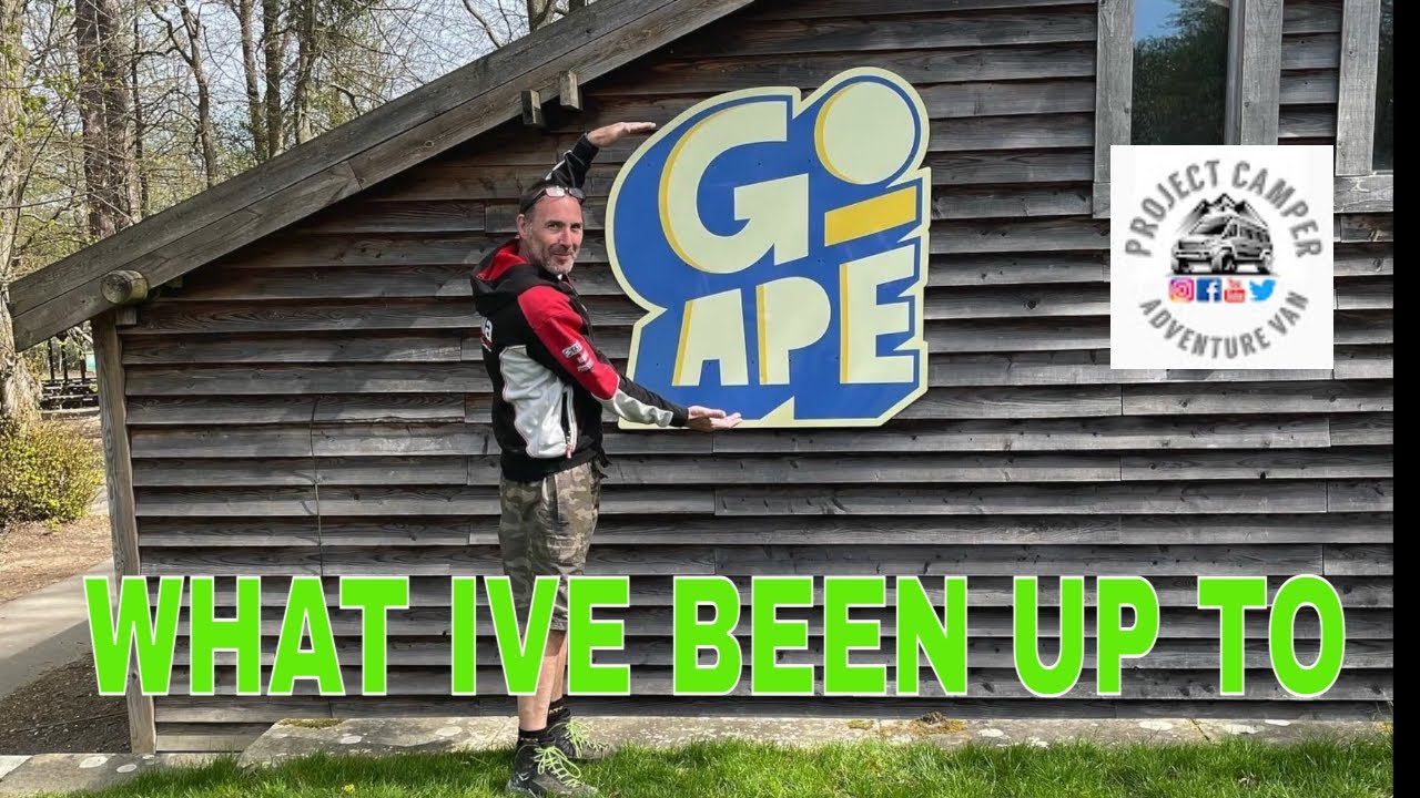 Project Camper. What have i been up to