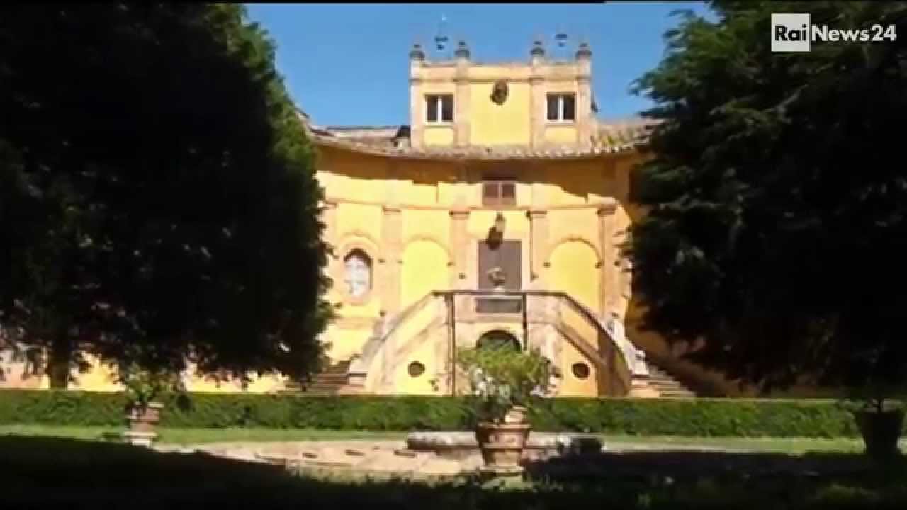 RAI NEWS 24 GIORNATE NAZIONALI A.D.S.I. 2014 - VILLA SAN MARTINELLO SEZIONE UMBRIA