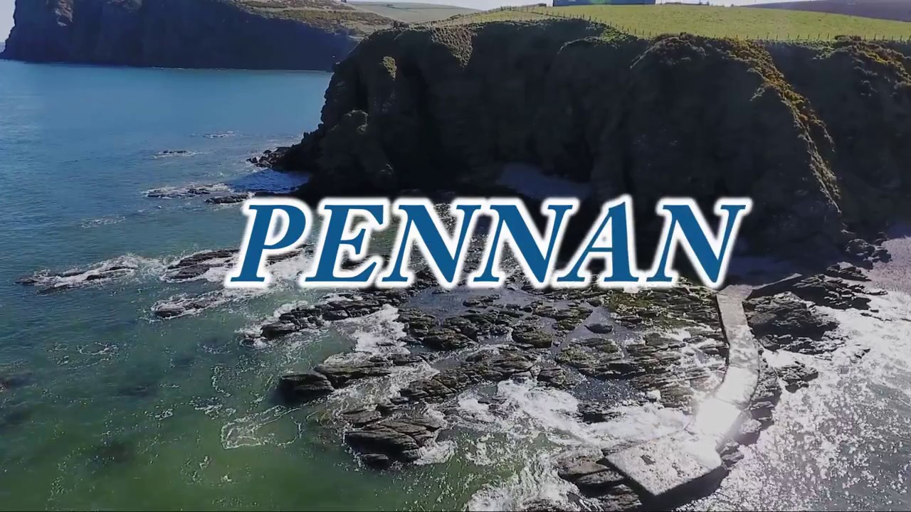 Beautiful Scotland - Pennan Aberdeenshire