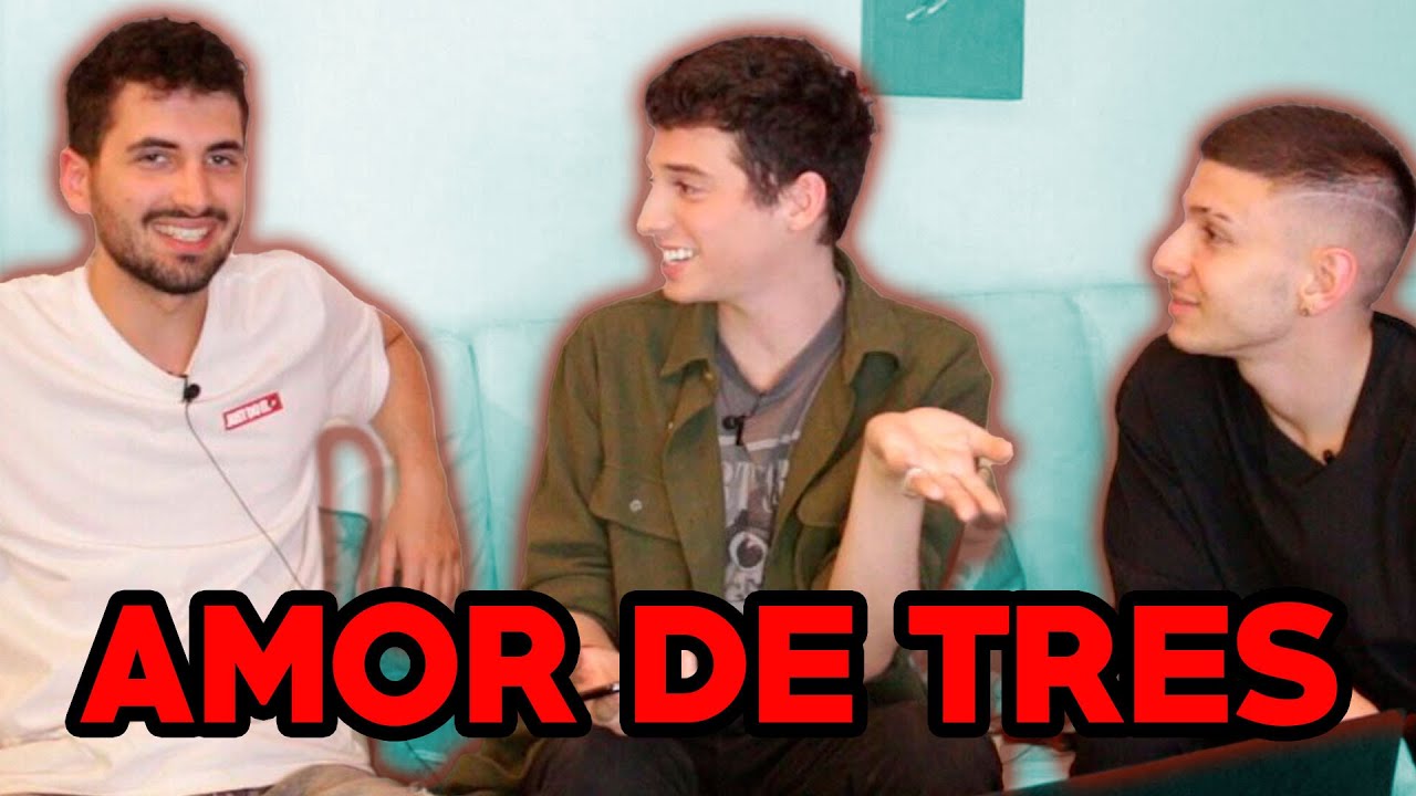 MATIAS BOTTERO Y LEAN RICCIO PELEAN POR MI AMOR - Pablo Agustín
