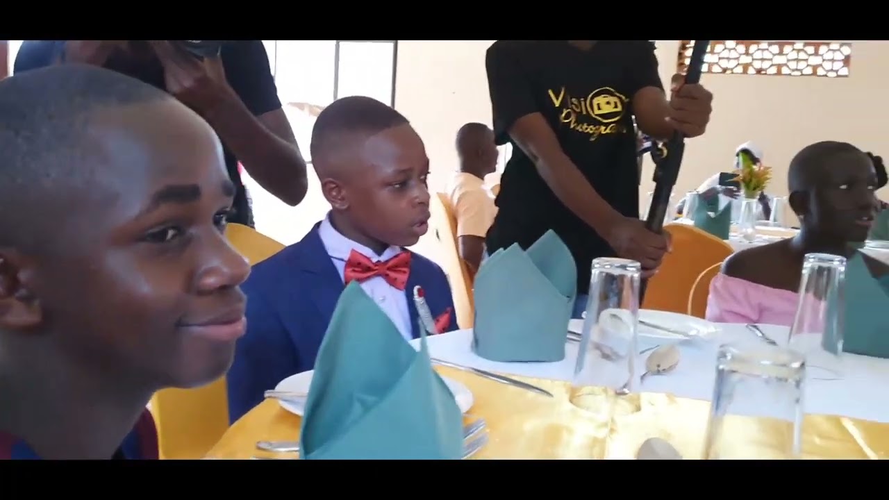 GRADE SEVEN LEAVER'S PARTY 2024